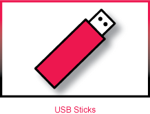 USB sticks