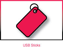 USB sticks