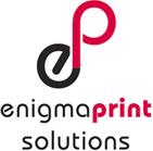 Enigma Print Solutions Logo
